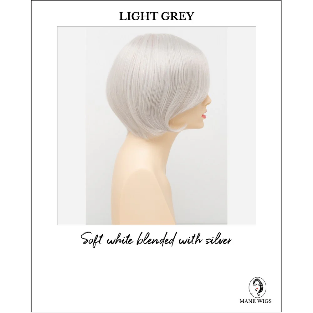Abbey by Envy (Mono Top-Hand Tied Wig) - Image 32