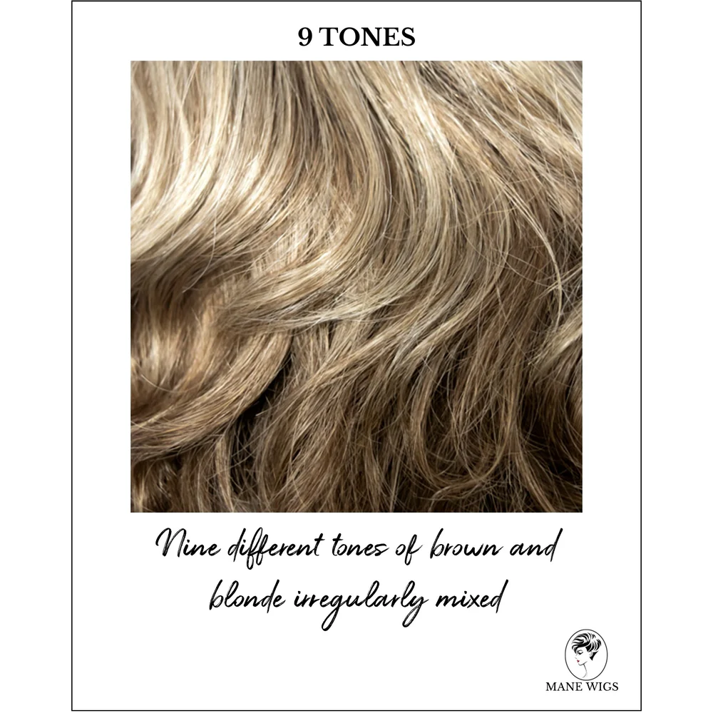 Abigail by Wig Pro (Basic Cap Wig) - Image 16
