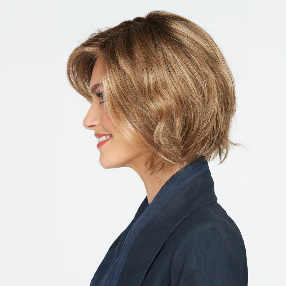 Ahead Of The Curve by Raquel Welch (Lace Front-Mono Part Wig) - Image 2
