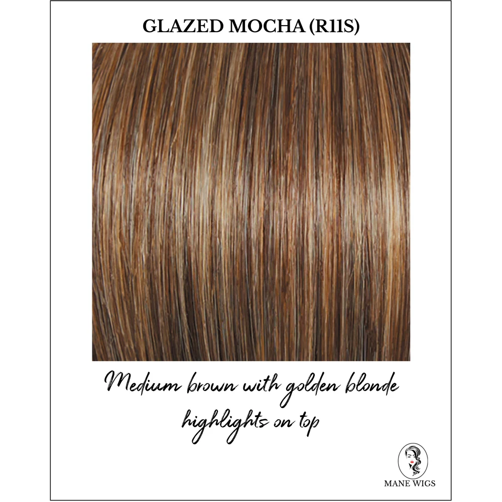Ahead Of The Curve by Raquel Welch (Lace Front-Mono Part Wig) - Image 27