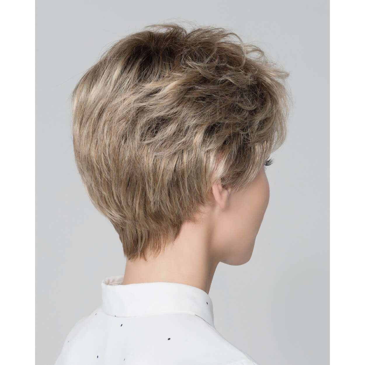 Alba Comfort by Ellen Wille (Hand Tied Lace Front-Mono Top Wig) - Image 3
