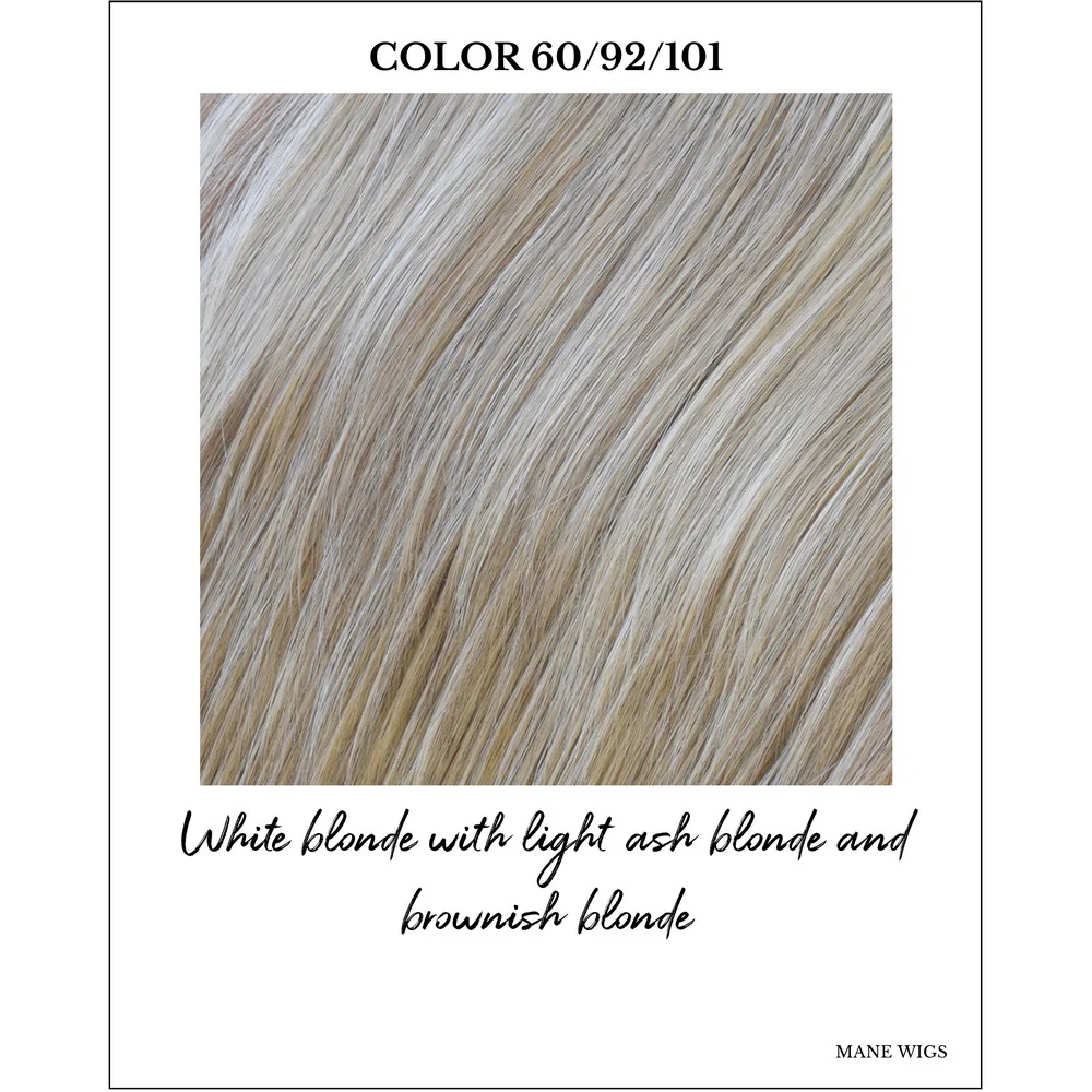 Alexa by Style Unveiled (Hand Tied-Lace Front-Mono Part Wig) - Image 14