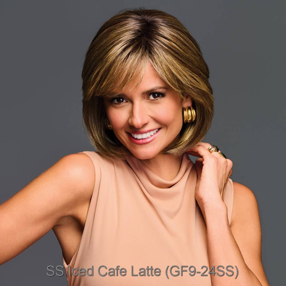 All The Rage by Gabor (Lace Front-Hand Tied Top Wig) - Image 4