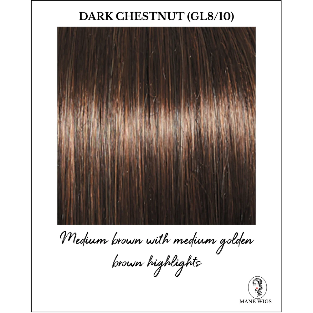 All Too Well by Gabor (Lace Front-Mono Part Wig) - Image 41