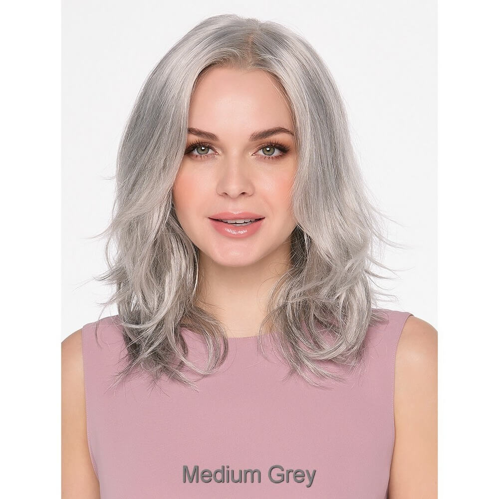 Amanda by Envy (Lace Front-Mono Top Wig) - Image 2