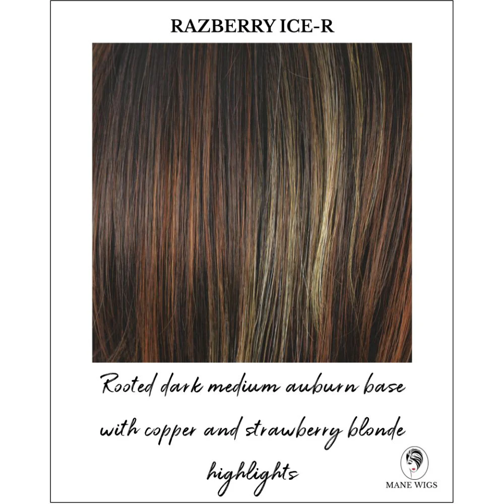 Amara by Alexander Couture (Basic Cap Wig) - Image 19