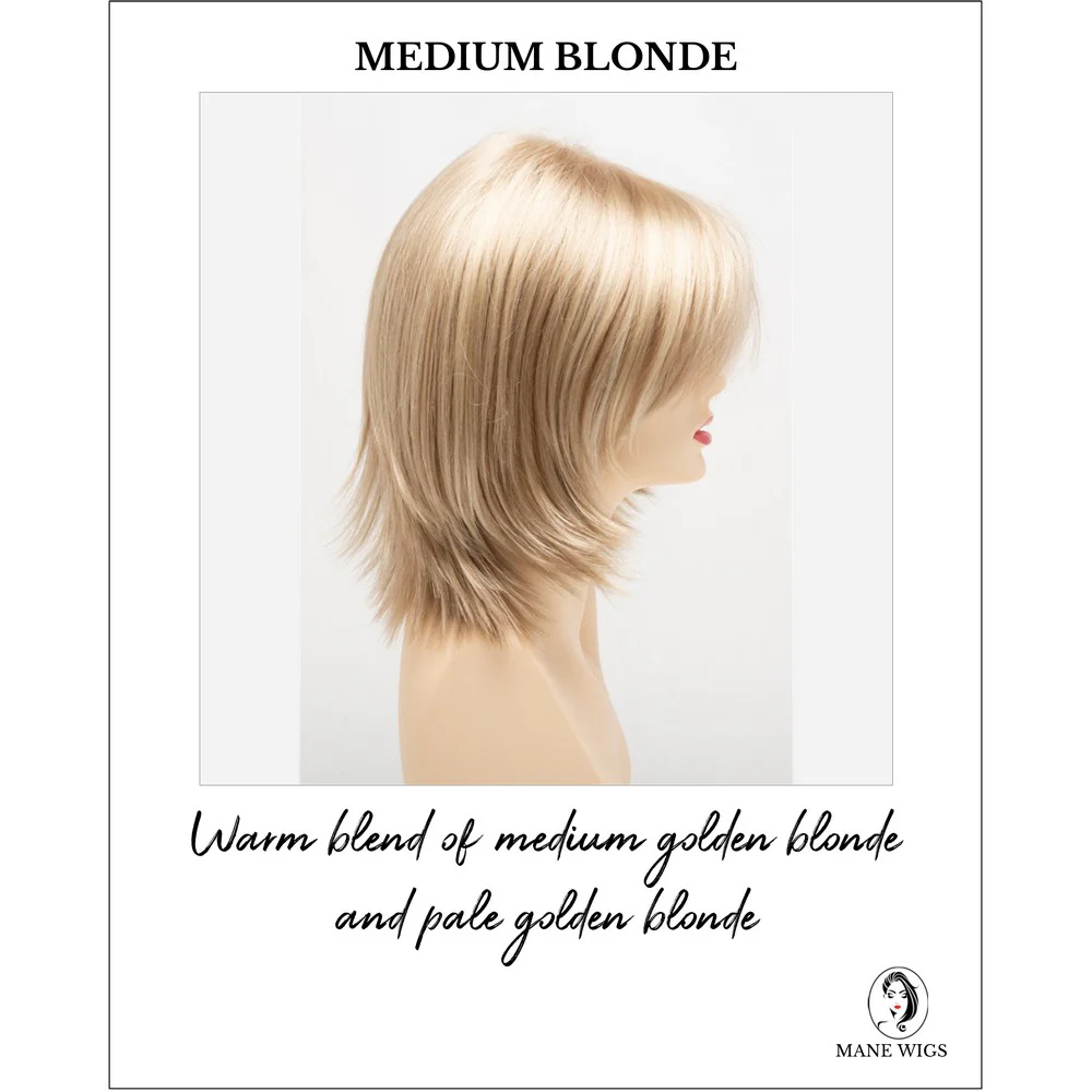 Amber by Envy (Lace Front-Mono Top Wig) - Image 22
