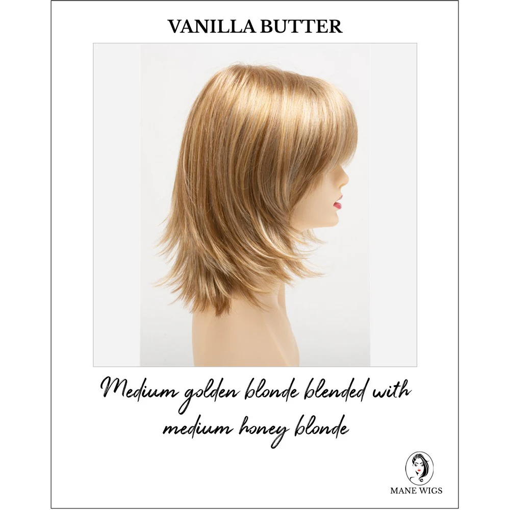Amber by Envy (Lace Front-Mono Top Wig) - Image 23