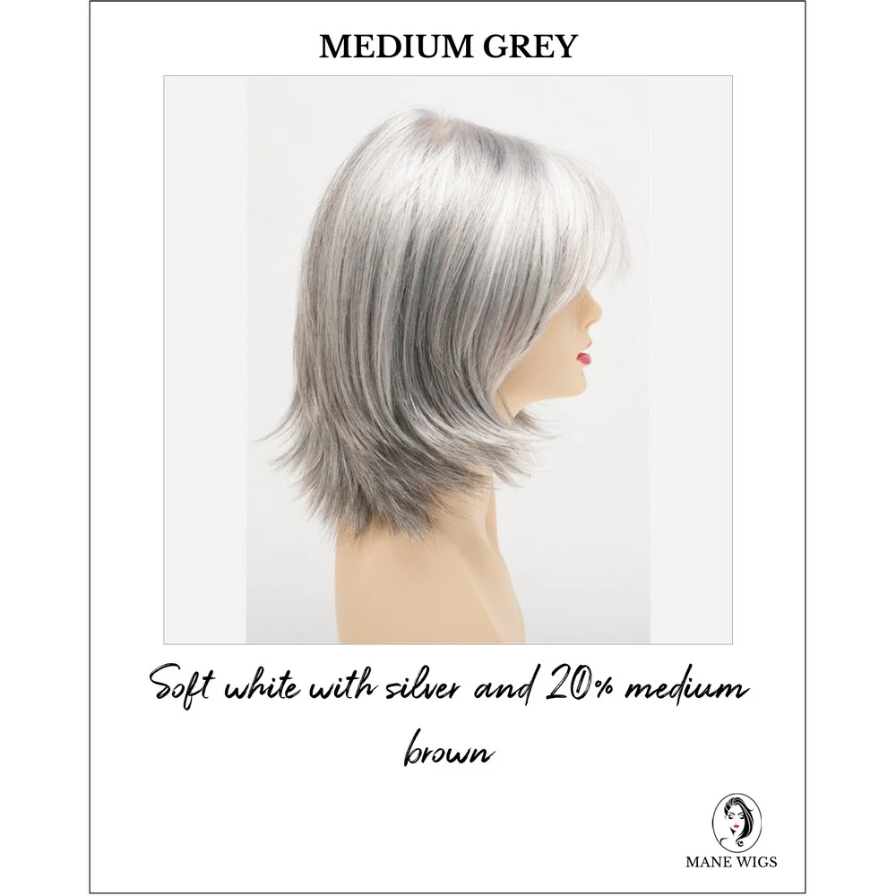 Amber by Envy (Lace Front-Mono Top Wig) - Image 41