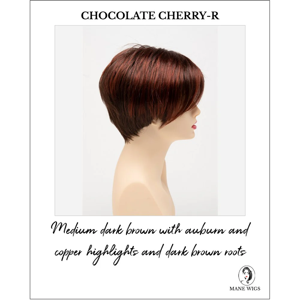 Amy by Envy (Lace Front-Mono Part Wig) - Image 18