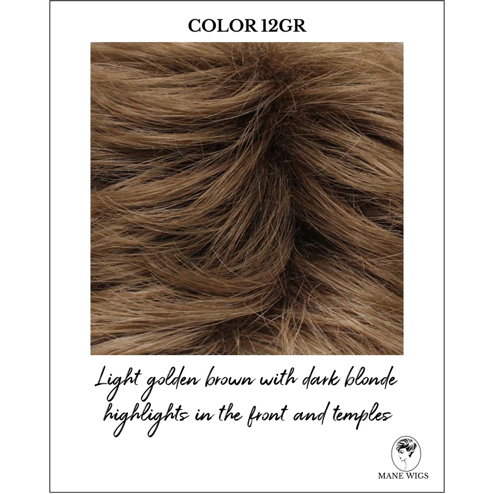 Anemone by Wig Pro (3/4 Cap Wig) - Image 42