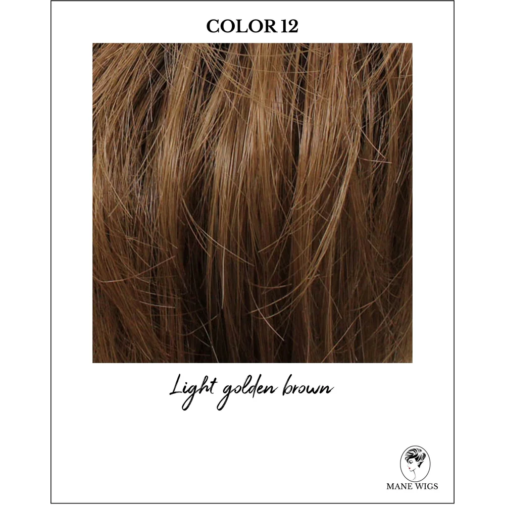 Anemone by Wig Pro (3/4 Cap Wig) - Image 44