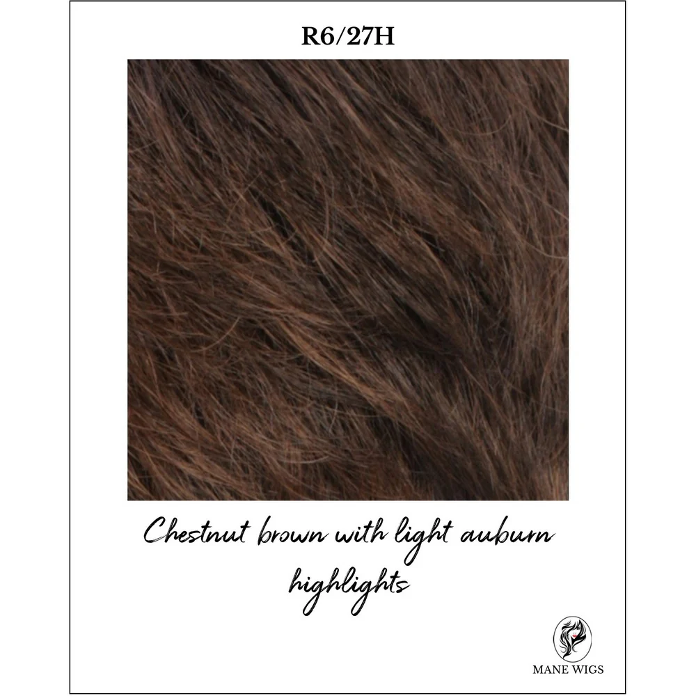 Angela by Estetica (Basic Cap Wig) - Image 26