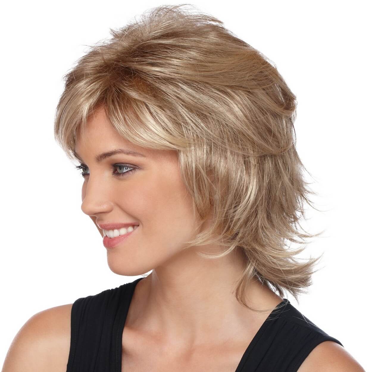 Angela by Estetica (Basic Cap Wig) - Image 3