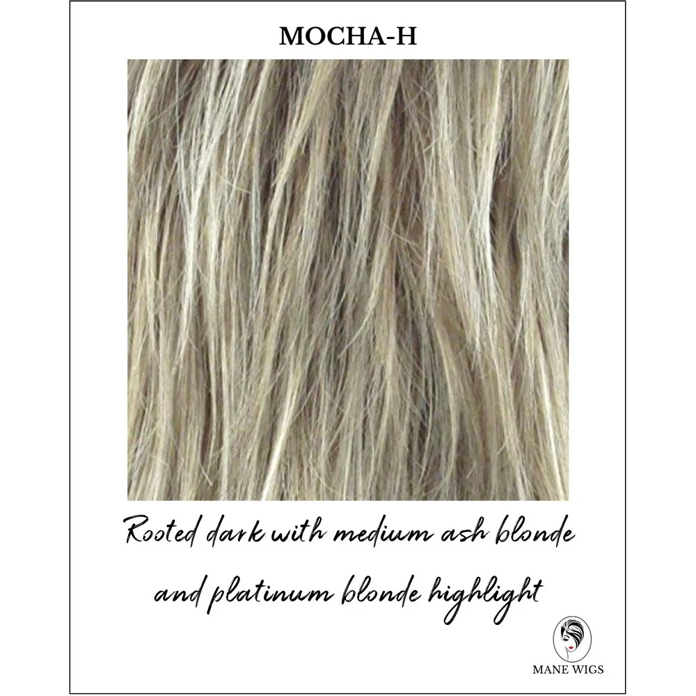 Angelica by Noriko (Basic Cap Wig) - Image 11