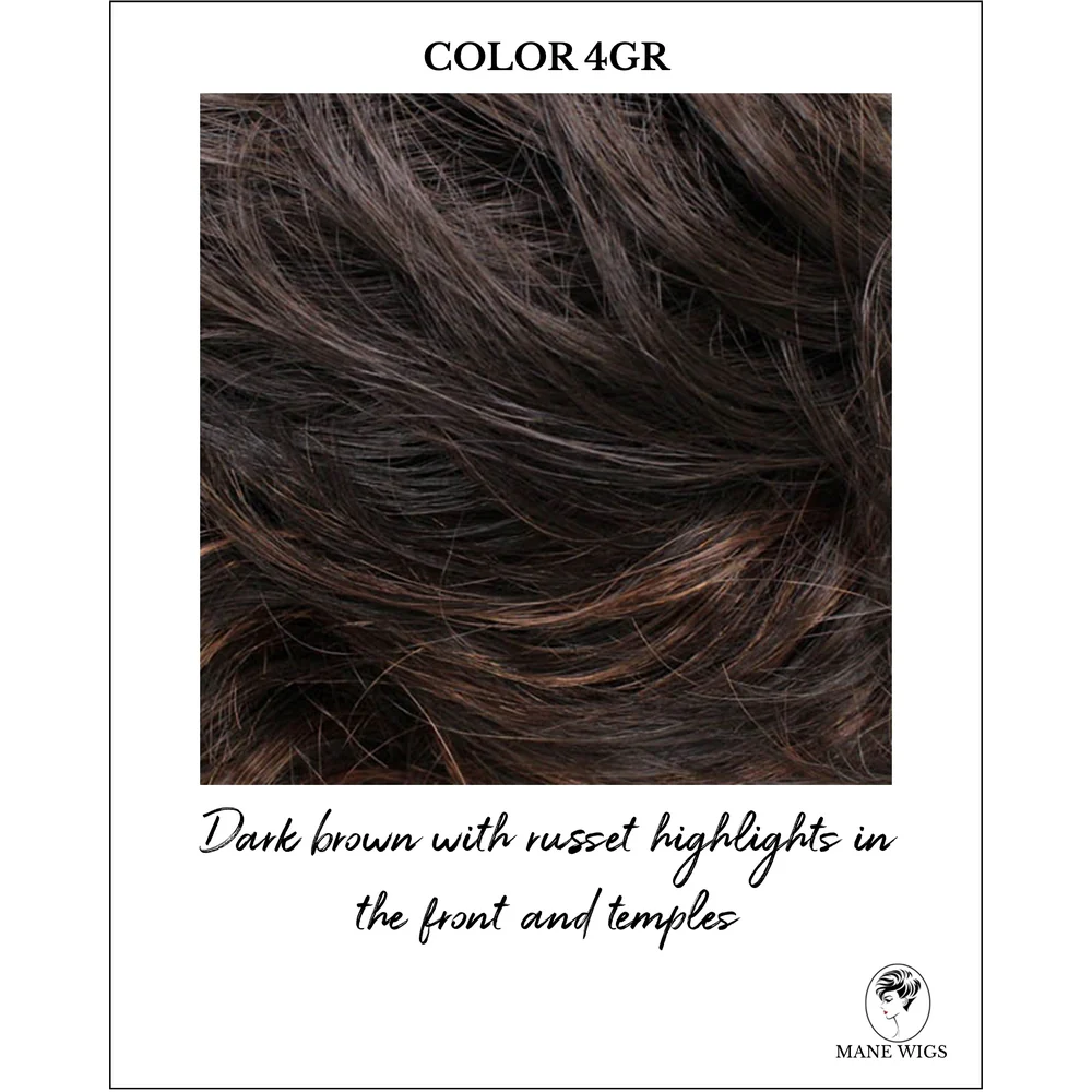 Annie by Wig Pro (Basic Cap Wig) - Image 46