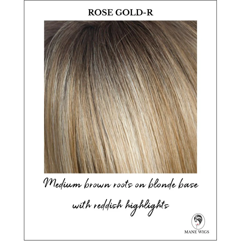 Arden by Amore (Lace Front-Mono Top Wig) - Image 18