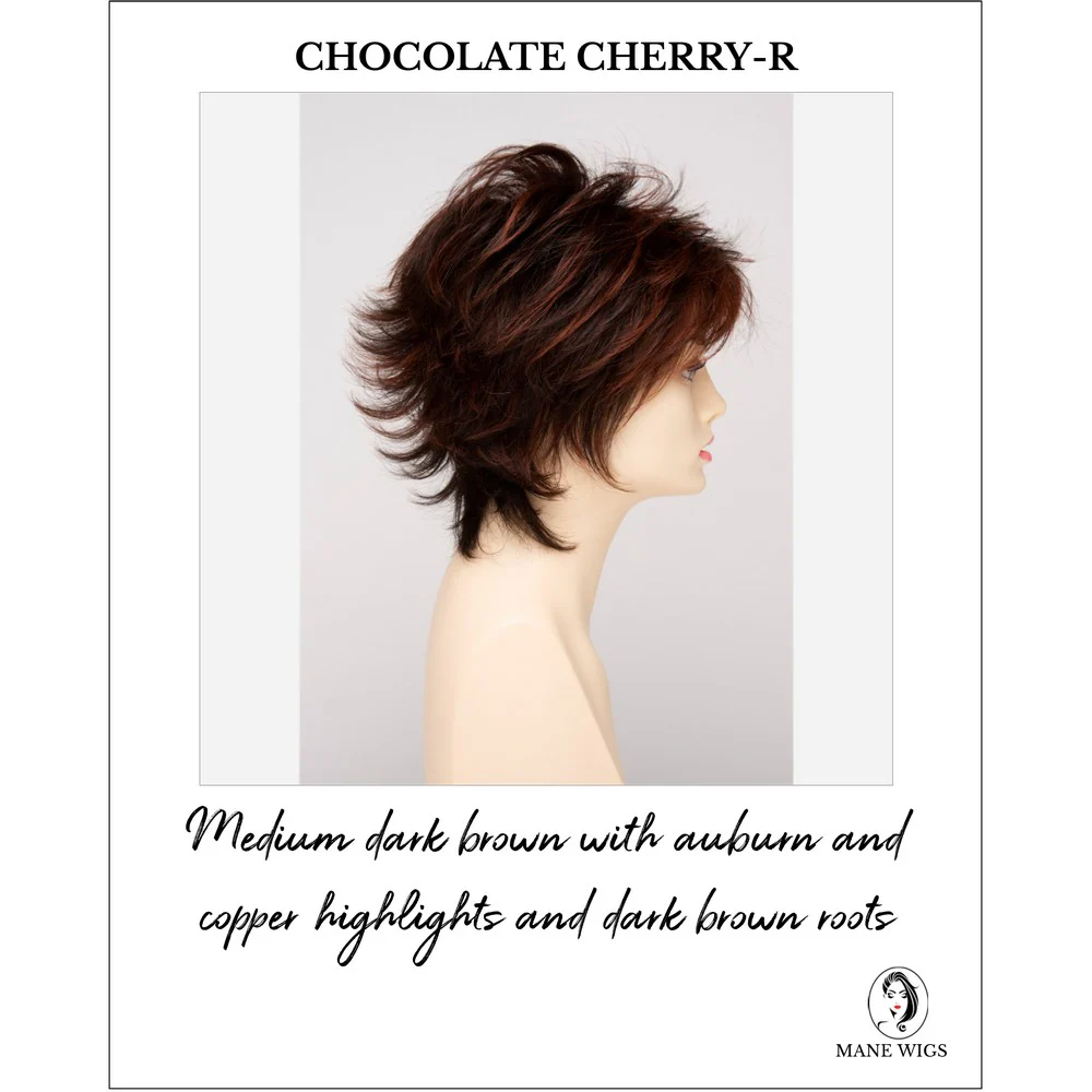 Aria by Envy (Basic Cap Wig) - Image 9