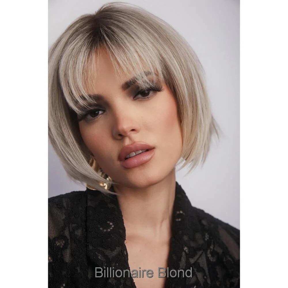 Aria by Alexander Couture (Lace Front-Lace Part Wig) - Image 14