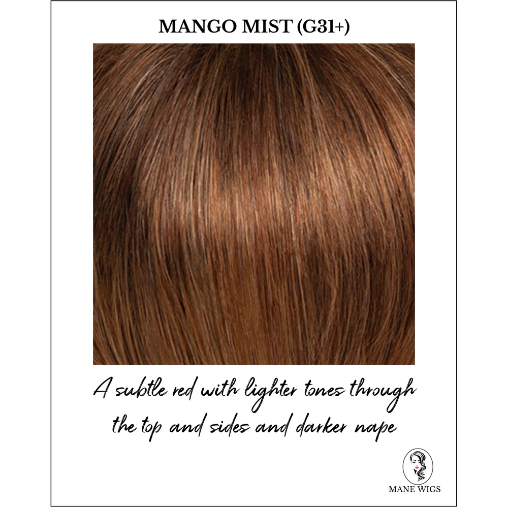Aspire Petite by Gabor (Basic Cap Wig) - Image 16