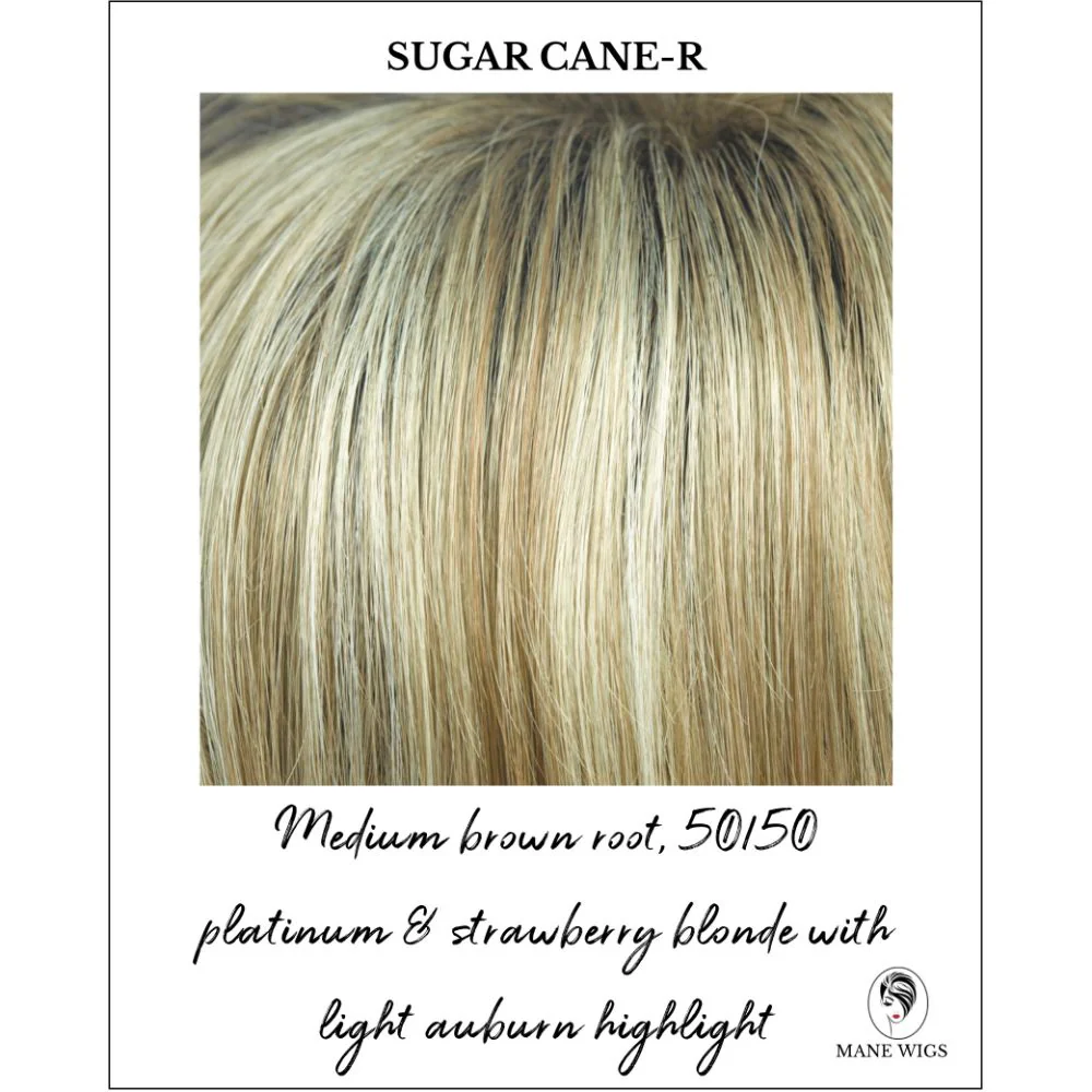 Astrid by Alexander Couture (Mono Top Wig) - Image 11