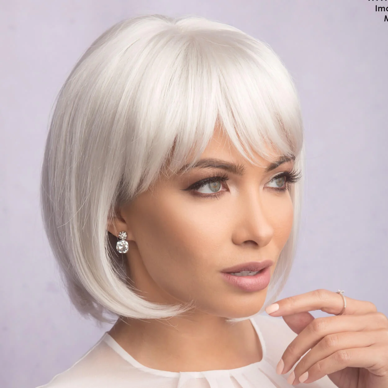 Astrid by Alexander Couture (Mono Top Wig) - Image 3