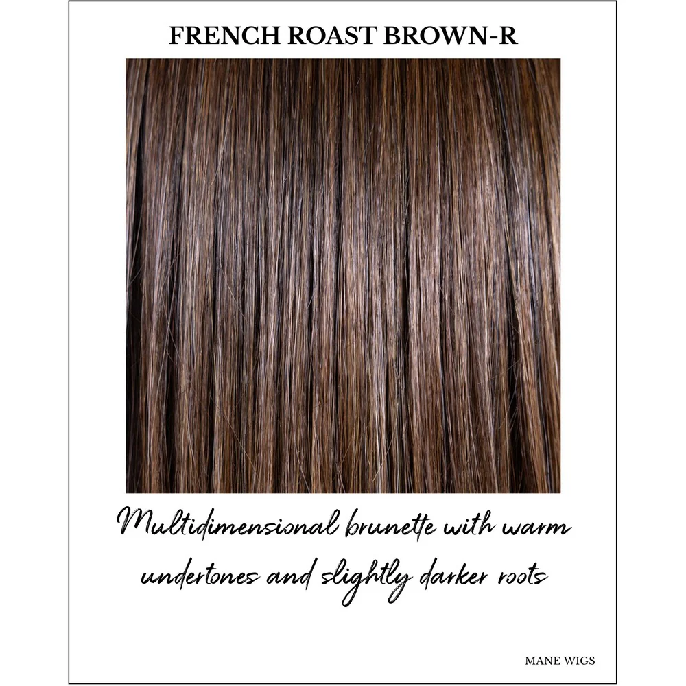 Austen by Belle Tress (100% Hand Tied-Double Mono Top Wig) - Image 19