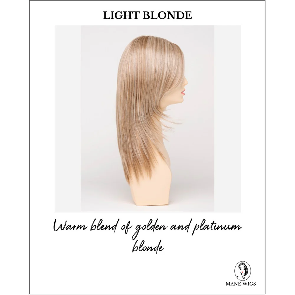 Ava by Envy (Lace Front-Mono Part Wig) - Image 13