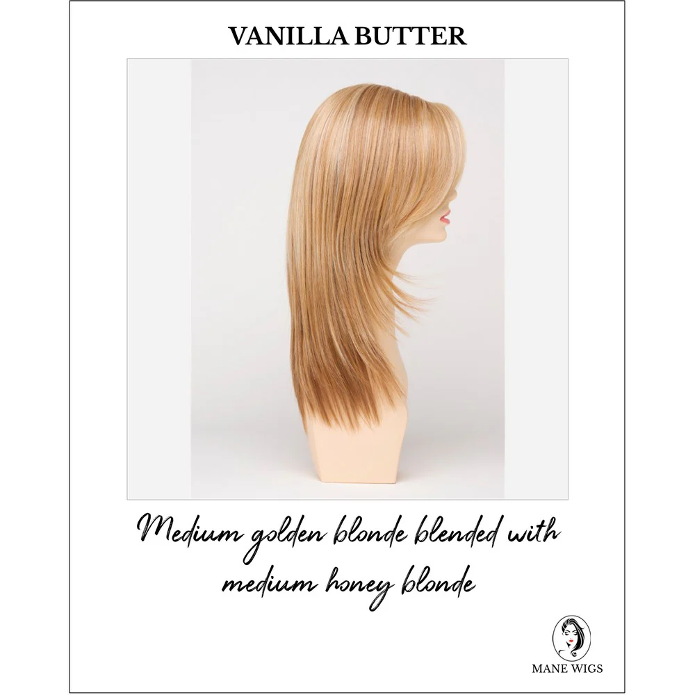 Ava by Envy (Lace Front-Mono Part Wig) - Image 15