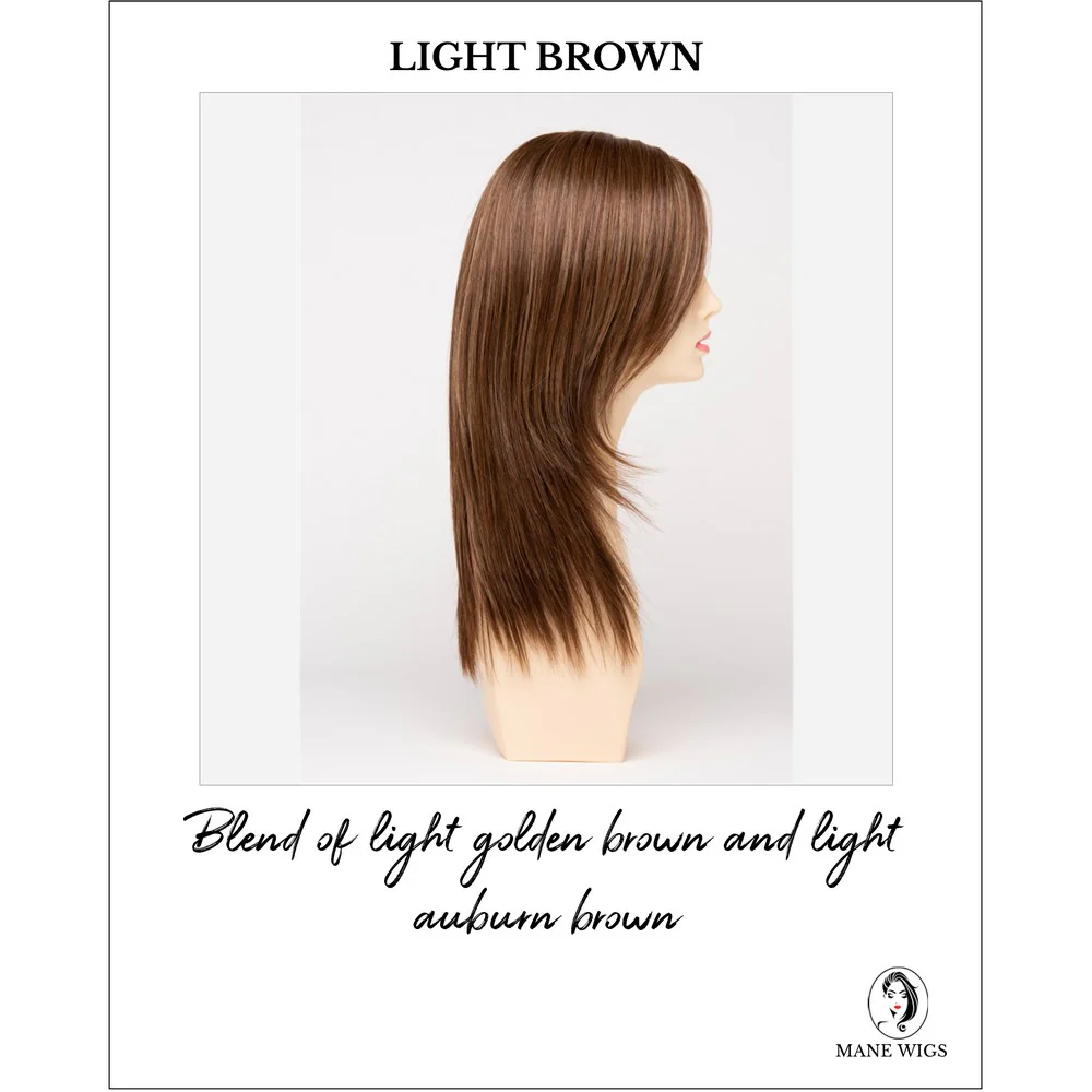 Ava by Envy (Lace Front-Mono Part Wig) - Image 26