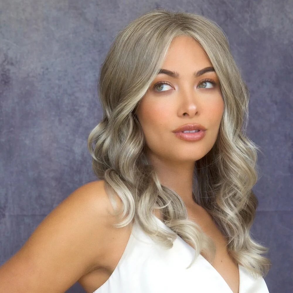 Avalon by Alexander Couture (Lace Front Wig) - Image 5