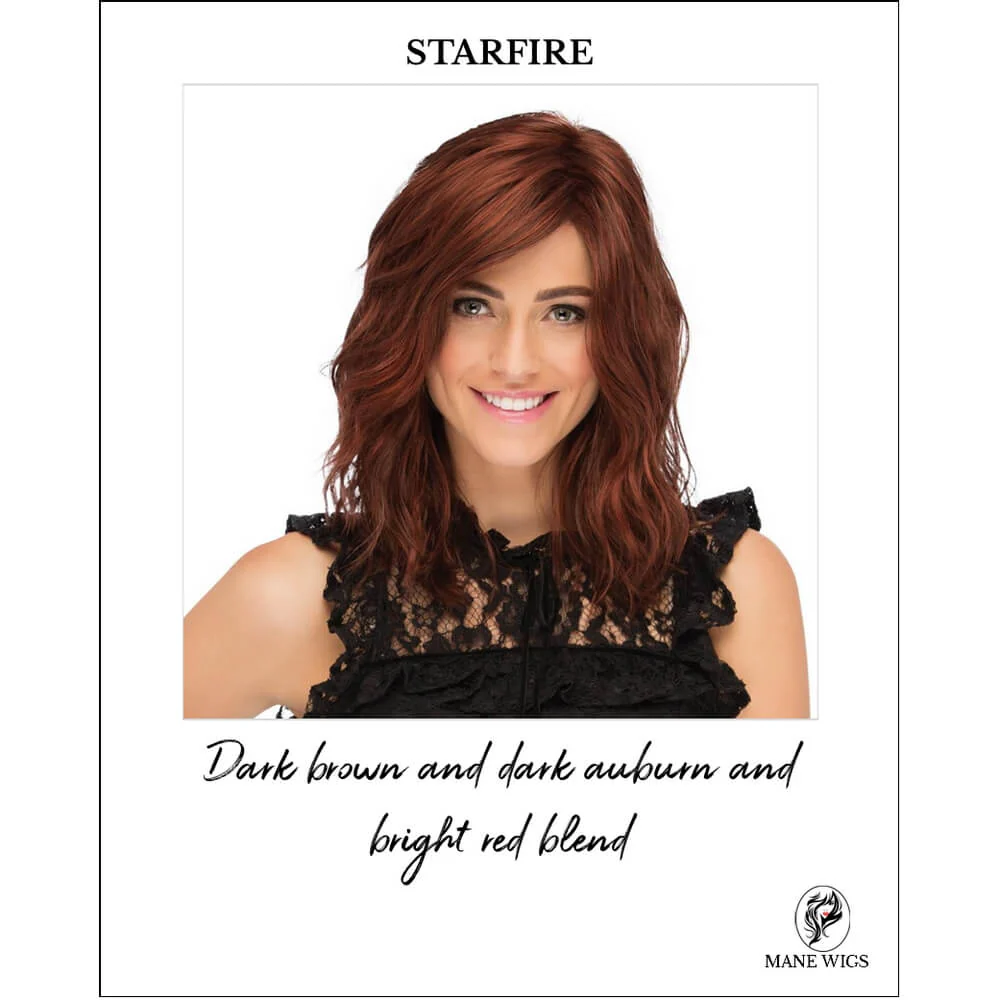 Avalon by Estetica (Lace Front-Lace Part Wig) - Image 32