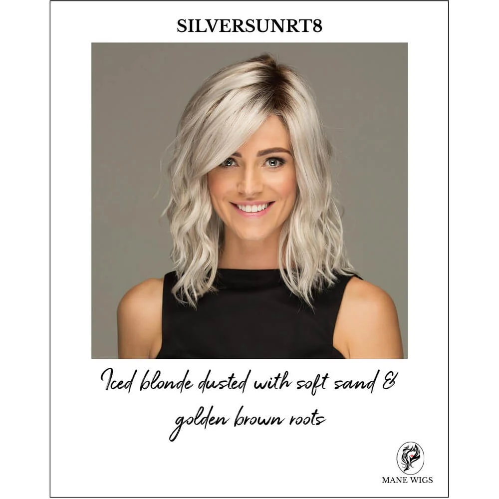 Avalon by Estetica (Lace Front-Lace Part Wig) - Image 5