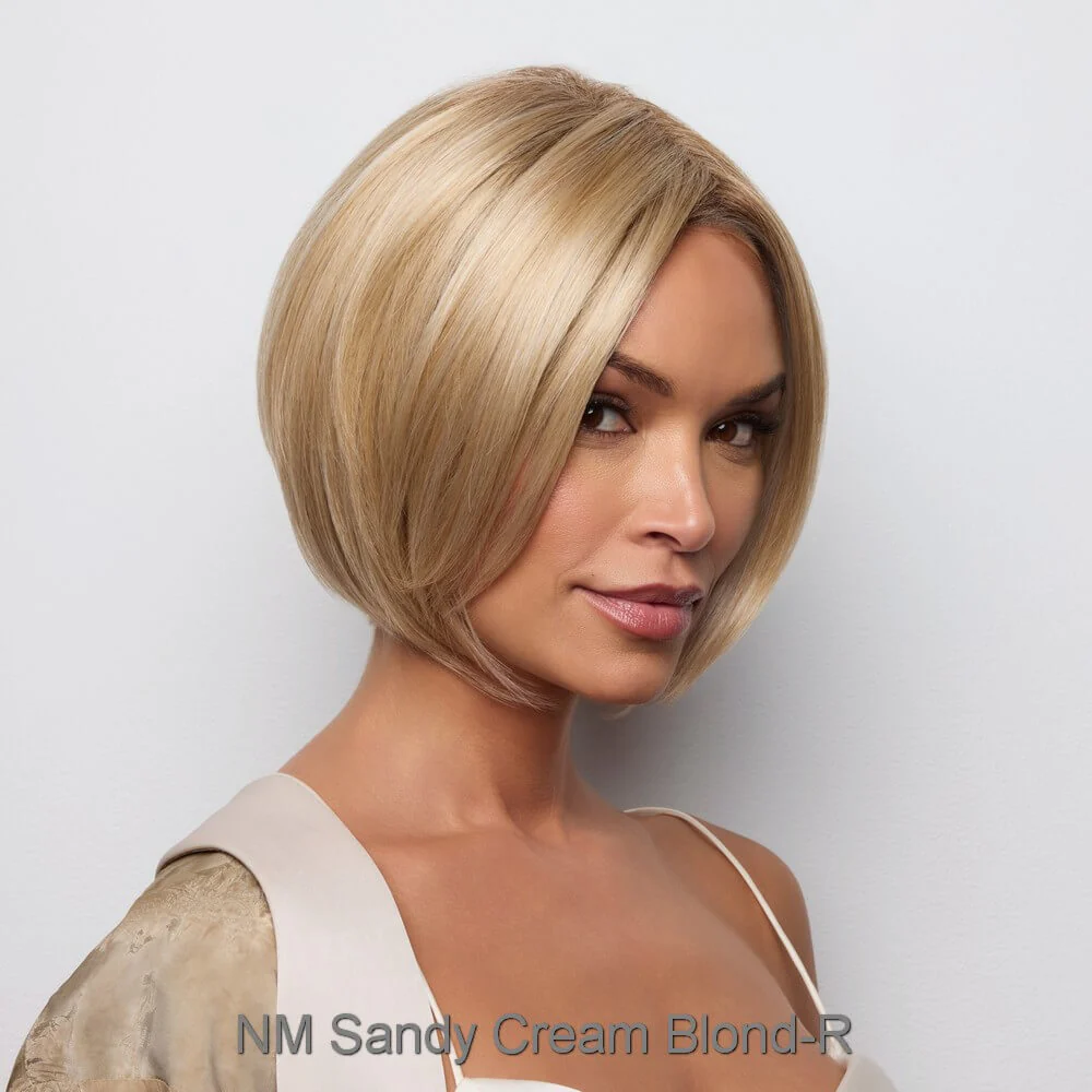 Ayumi by Noriko (Lace Front-Lace Part Wig) - Image 3