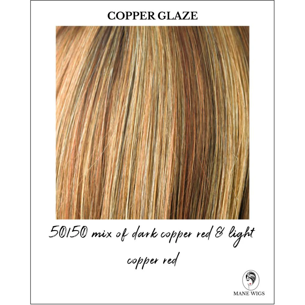 Bailey by Rene of Paris (Basic Cap Wig) - Image 25