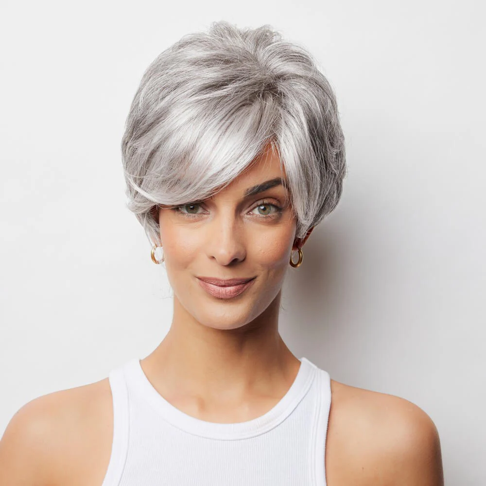 Bay by Amore (Lace Front-Mono Top Wig) - Image 2