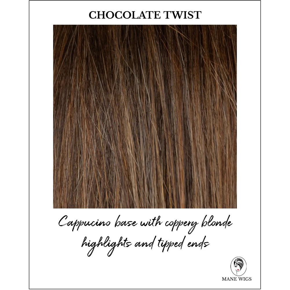 Bay by Amore (Lace Front-Mono Top Wig) - Image 38
