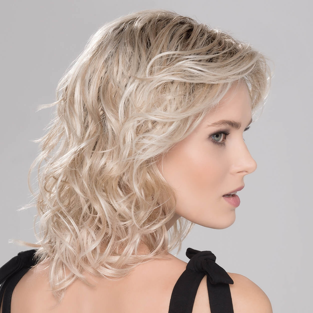 Beach Mono by Ellen Wille (Lace Front-Mono Top Wig) - Image 3