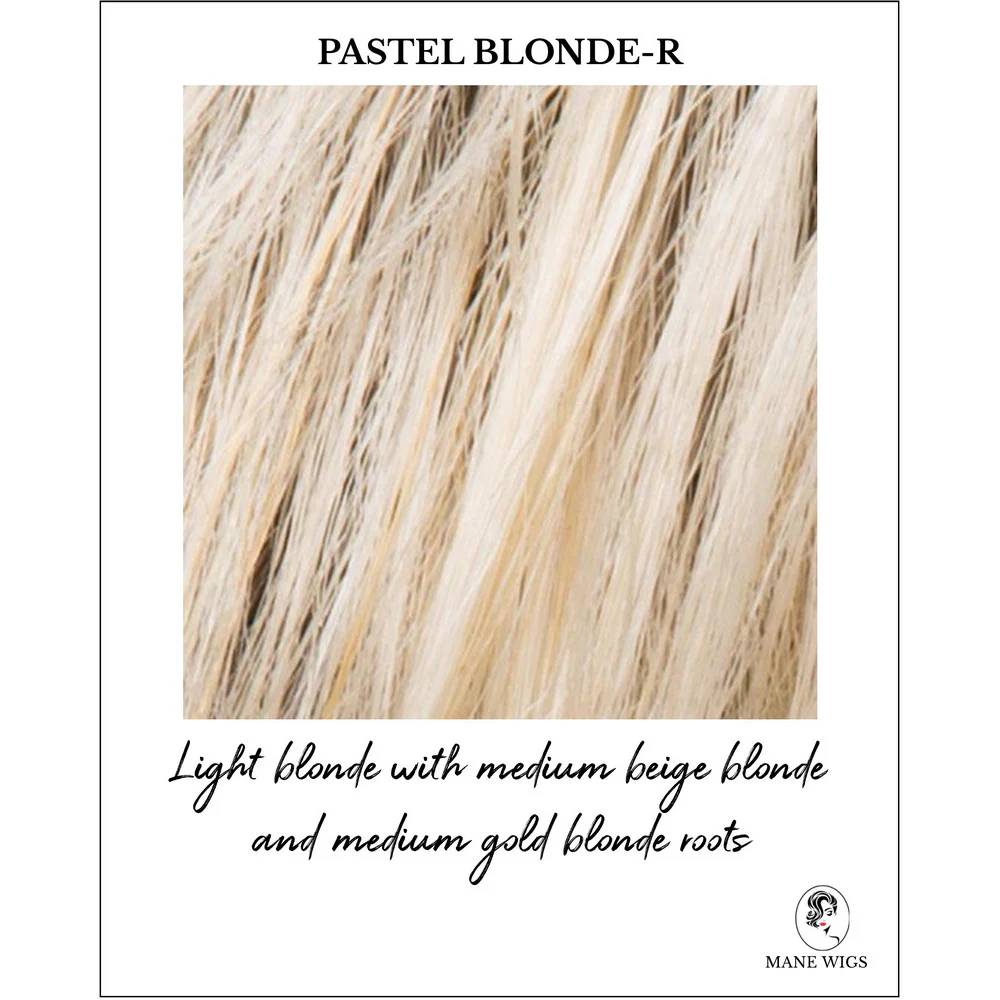 Beach Mono by Ellen Wille (Lace Front-Mono Top Wig) - Image 5
