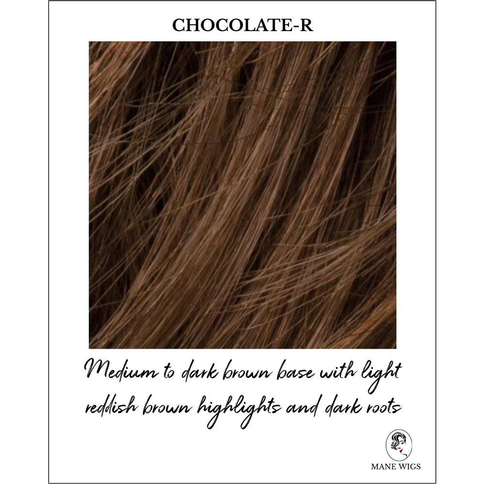 Beach Mono by Ellen Wille (Lace Front-Mono Top Wig) - Image 9