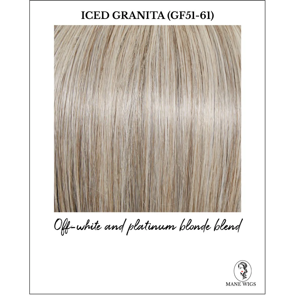 Beaming Beauty by Gabor (Lace Front-Mono Part Wig) - Image 27