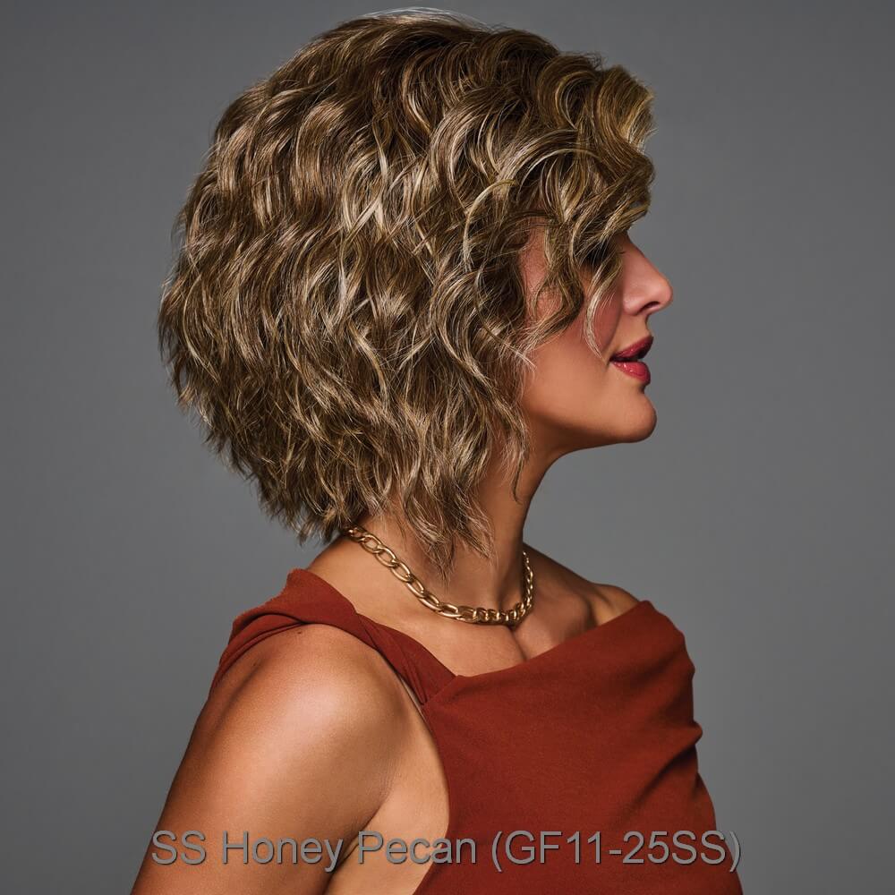 Beaming Beauty by Gabor (Lace Front-Mono Part Wig) - Image 5