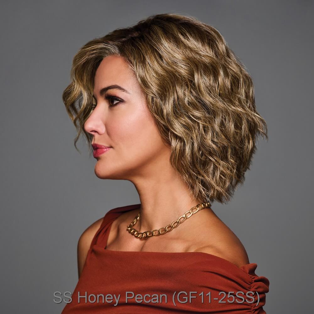 Beaming Beauty by Gabor (Lace Front-Mono Part Wig) - Image 7