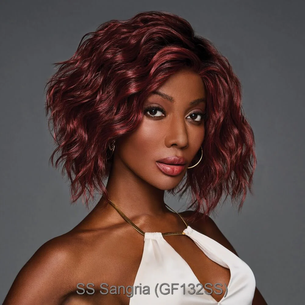 Beaming Beauty by Gabor (Lace Front-Mono Part Wig) - Image 9