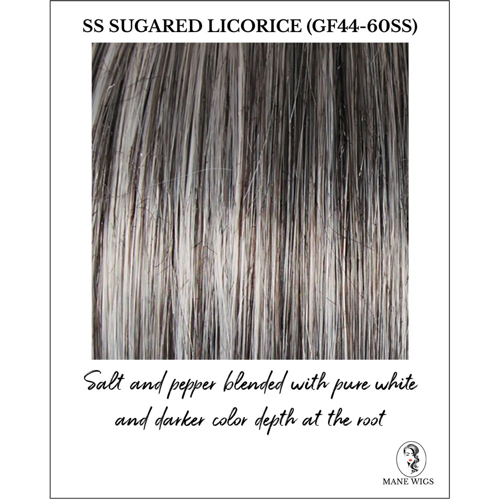 Beauty Reign by Gabor (Lace Front-Lace Part Wig) - Image 25
