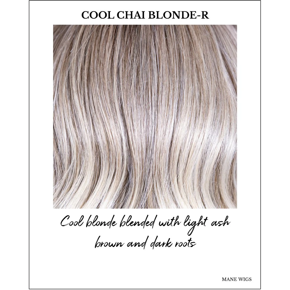 Beckham by Belle Tress (100% Hand Tied-Double Mono Top Wig) - Image 9