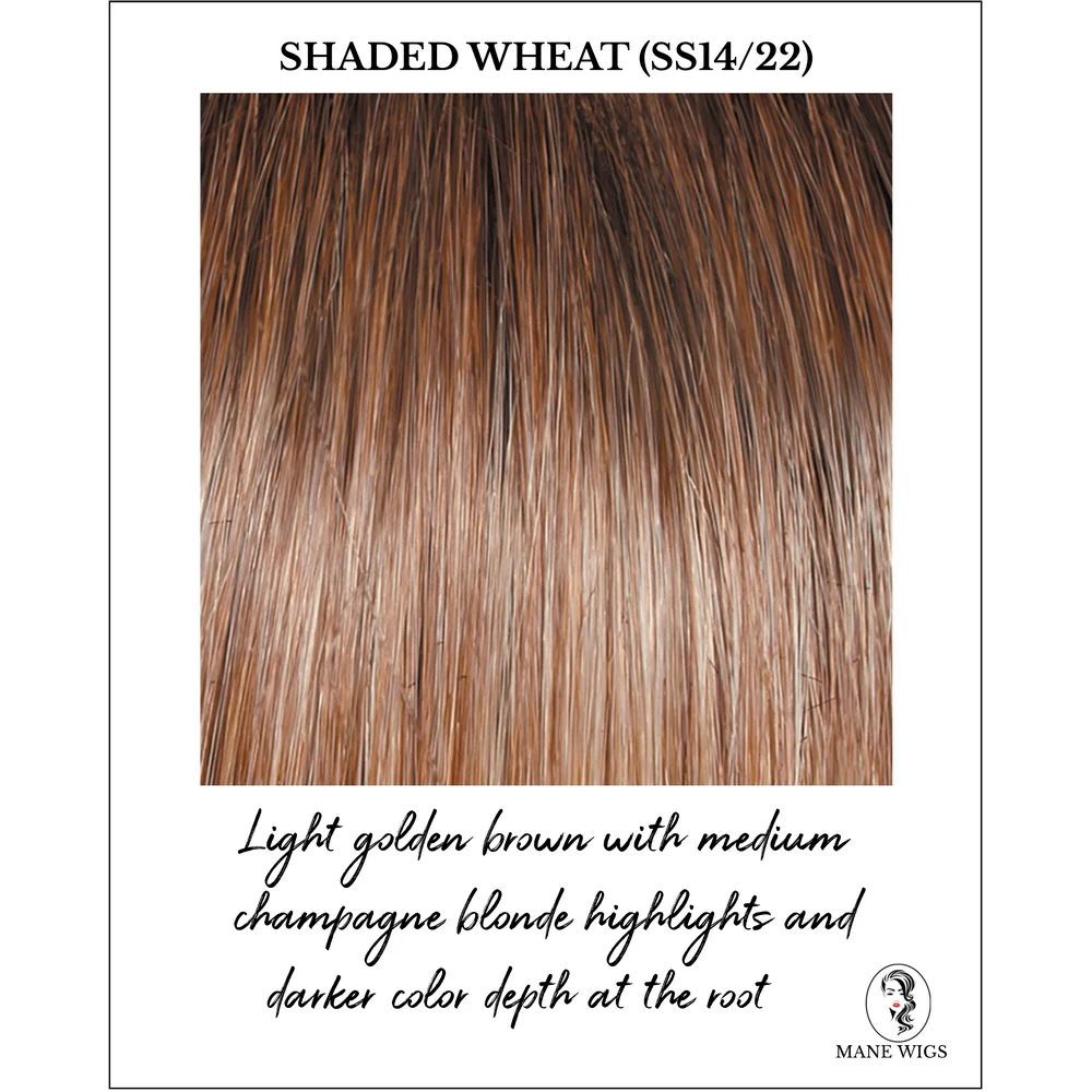 Bella Vida by Raquel Welch (Hand Tied-Lace Front-Mono Part Wig) - Image 16
