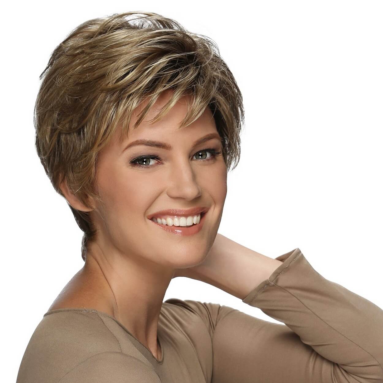 Billie by Estetica (Basic Cap Wig) - Image 5
