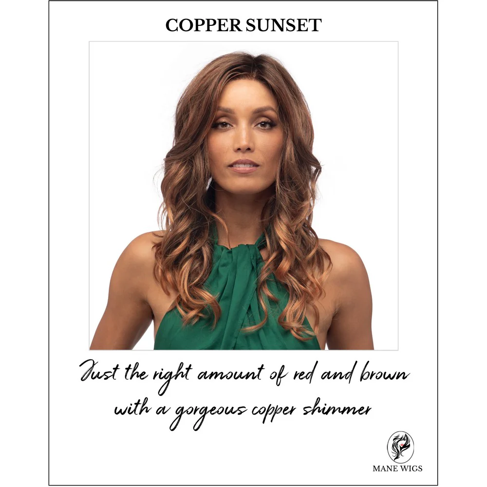 Blaze by Estetica (Lace Front-Lace Part Wig) - Image 22