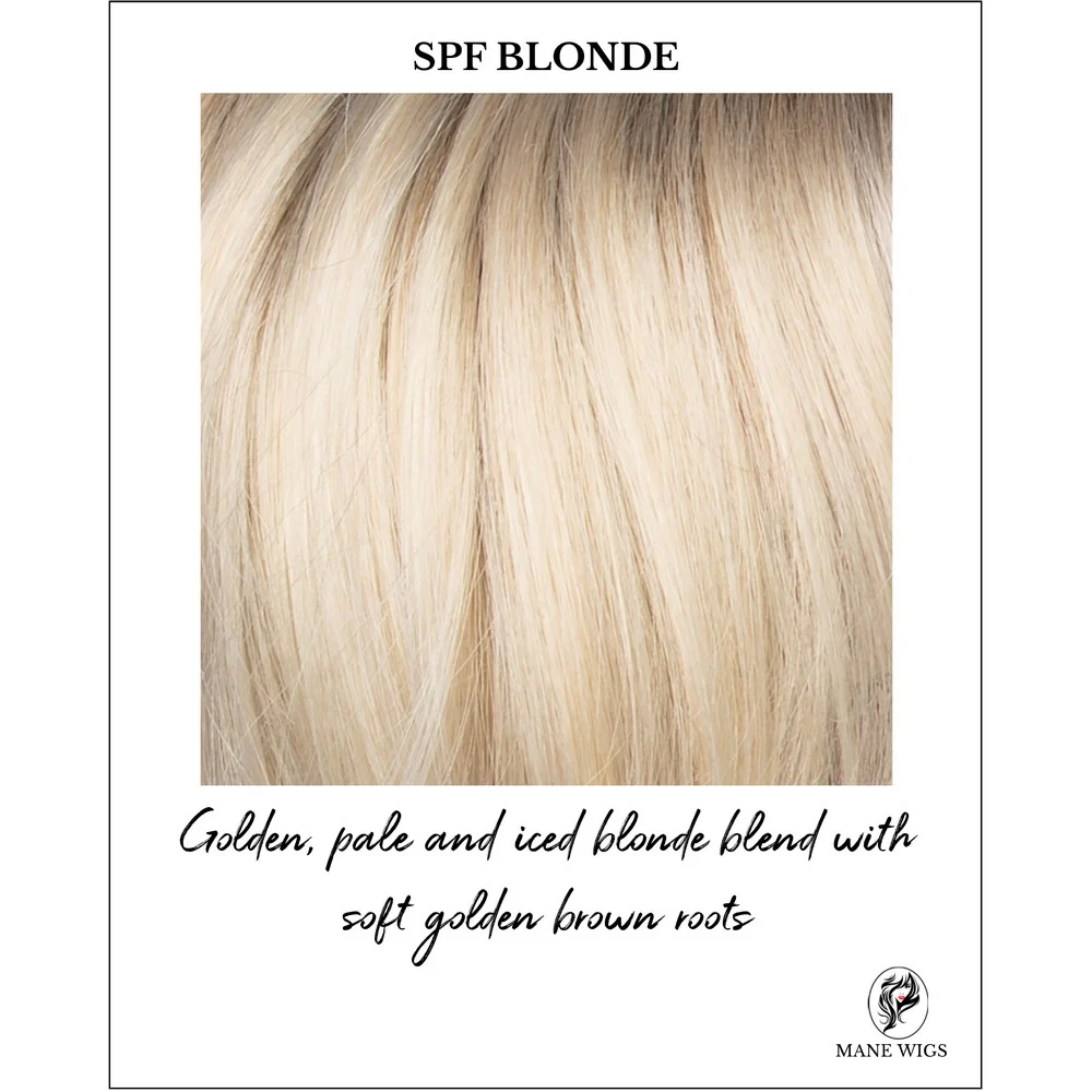 Mellow by Estetica (Lace Front-Lace Part Wig) - Image 9